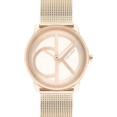 Iconic Mesh Watch 25200035 - Calvin Klein
