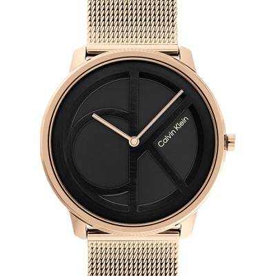 Montre Iconic or rose 25200029 - Calvin Klein
