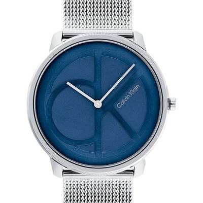 Silver Iconic 25200031 Watch - Calvin Klein