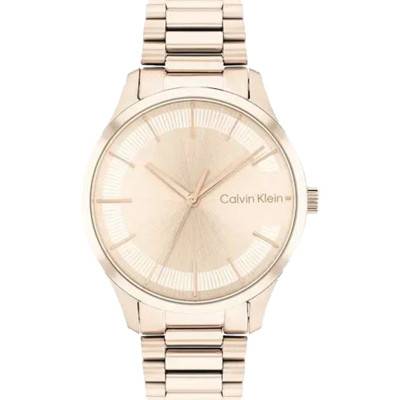 Montre Iconic Bracelet 25200042 - Calvin Klein