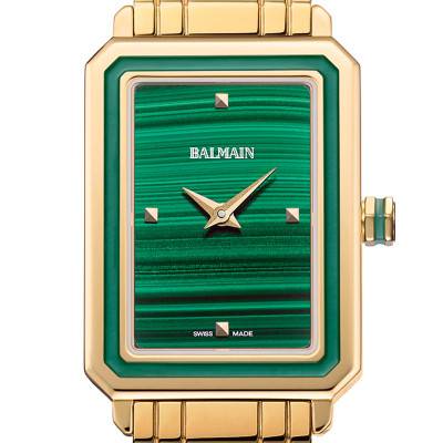 Eirini Malachite B43953376 Watch - Balmain