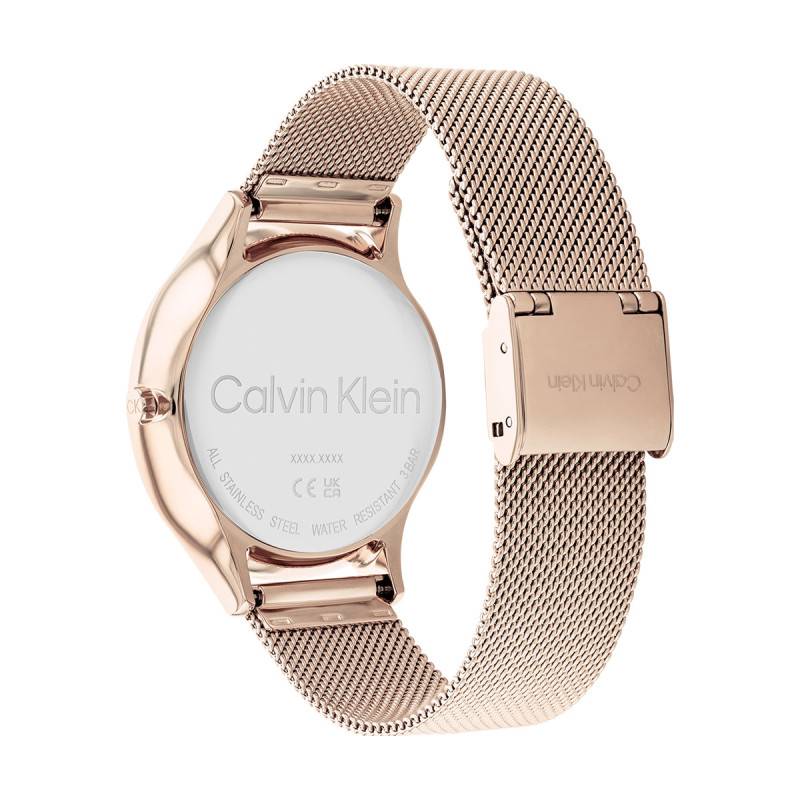 Calvin klein montre femme site outlet officiel