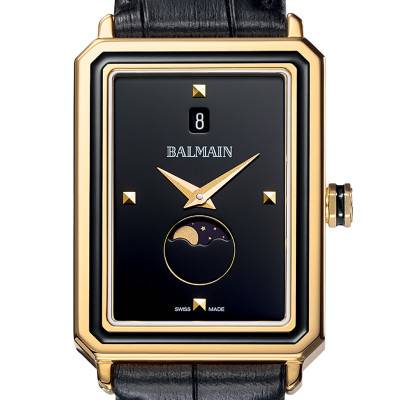 Montre Eirini Moonphase Dorée B44123266 - Balmain