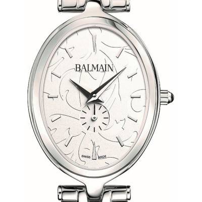 Haute Élégance Ovale Watch B81113315 - Balmain