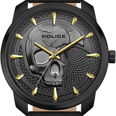 Montre Bleder PL.15714JSB/61 - Police