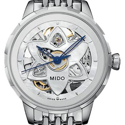 Rainflower M043.236.11.101.00 Watch - Mido