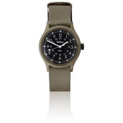 Montre Jungle Sumatra 9123242 - Kelton
