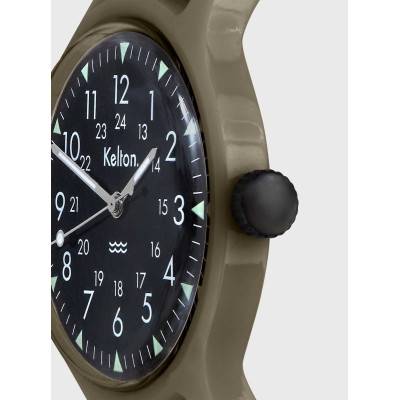 Montre Jungle Sumatra 9123242 - Kelton