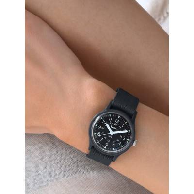 Montre Jungle Carbone 9123222 - Kelton