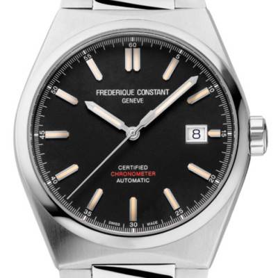 Montre Highlife COSC FC-303BBG3NH6B - Frédérique Constant