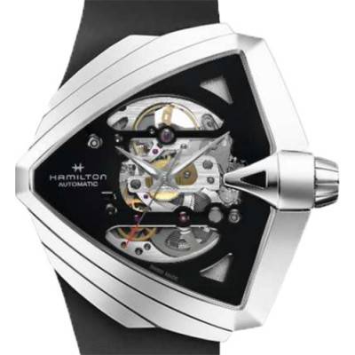 Montre Ventura XXL Skeleton H24625330 - Hamilton
