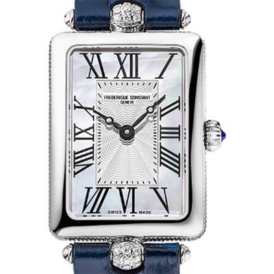 Classics Art Deco Carree Watch FC-200MPW2AC2D6 - Frédérique Constant