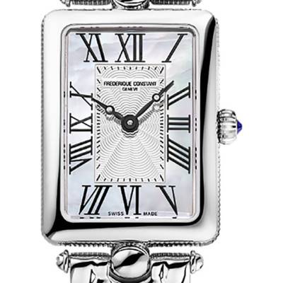 Montre Classics Art Deco FC-200MPW2AC6B - Frédérique Constant