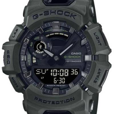 Montre G-Squad Utility Color GBA-900UU-3AER - Casio G-Shock