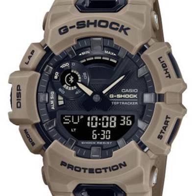 G-Squad Utility Color Watch GBA-900UU-5AER - Casio G-Shock
