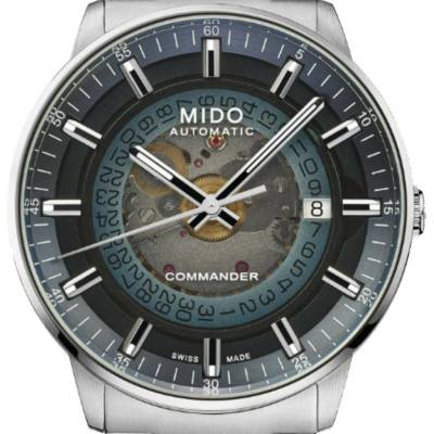 Commander Gradient M021.407.11.411.01 Watch - Mido