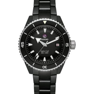 Montre Captain Cook High-Tech Ceramic Diver R32129152 - Rado