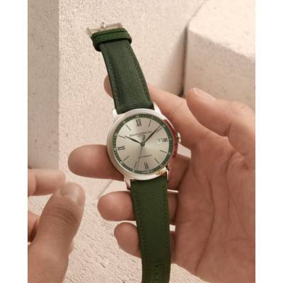 Montre Classima Verte 10696 - Baume & Mercier