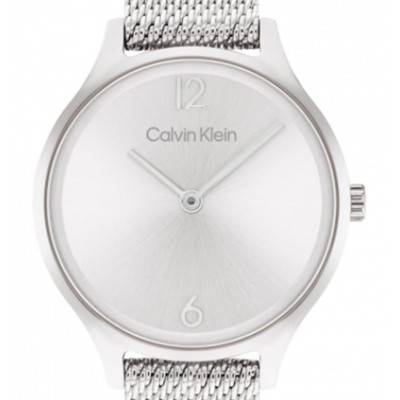 Montre Timeless 2h Argentée 25200058 - Calvin Klein
