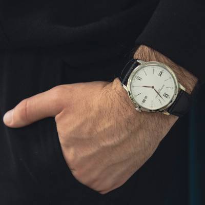 Montre Classima 10414 - Baume & Mercier