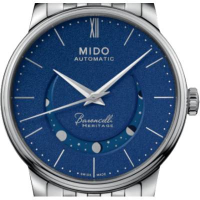 Montre Baroncelli M027.407.11.040.00 - Mido
