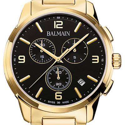 Montre Madrigal Chrono Gent B74803364 - Balmain