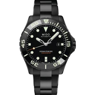 Montre Ocean Star 600 Chronometer M026.608.33.051.00 - Mido