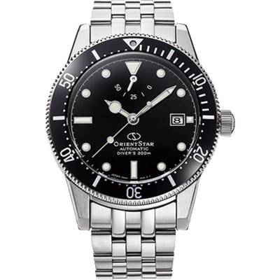 Montre M42 Diver 1964 v2 RE-AU0601B - Orient Star