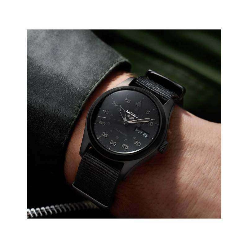 Montre Stealth SRPJ11K1