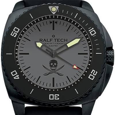 Montre WRX ELECTRIC BLACK « PIRATES SHADOW » WRX 5112 - Ralf Tech