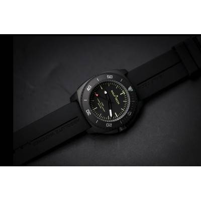 WRX Electric Black Operator Watch WRX 5104 - Ralf Tech