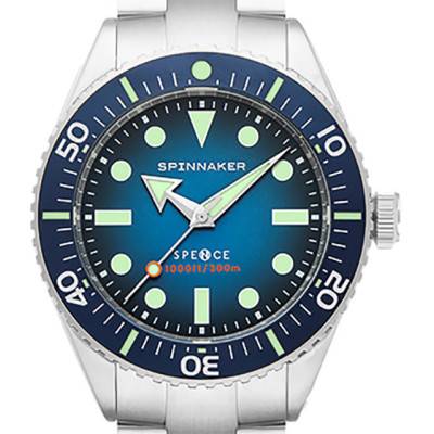 Montre Spence SP-5097-22 - Spinnaker