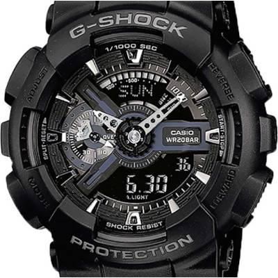 GA-110-1BER Watch - Casio G-Shock
