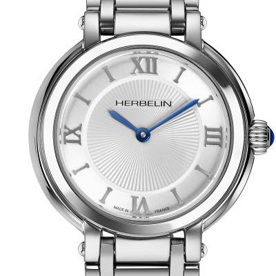 Montre Galet 17430B28 - Herbelin