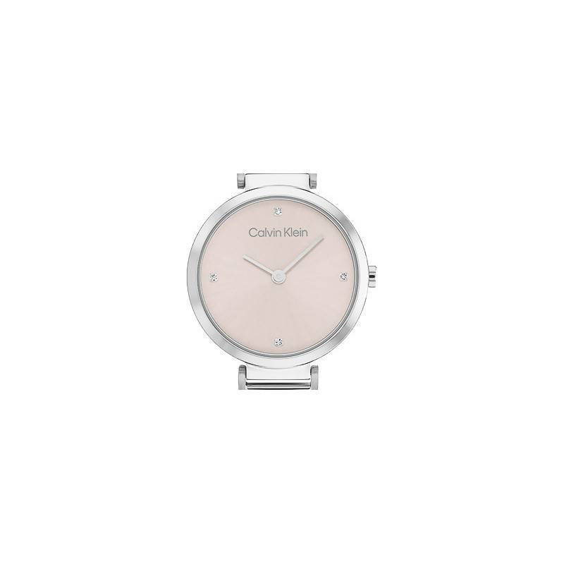 Montre femme calvin klein 25200138