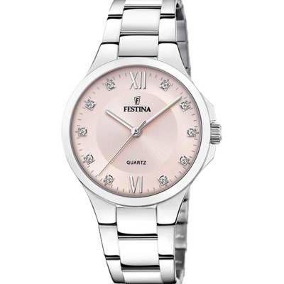 Montre Mademoiselle Rosé F20582/2 - Festina