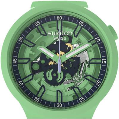Big Bold Watch SB01G101 - Swatch