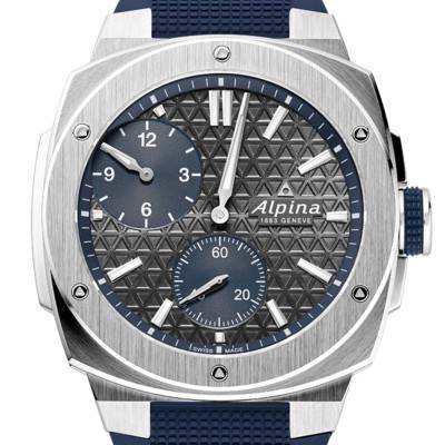 Alpiner Extreme Regulator Automatic Watch AL-650DGN4AE6 - Alpina