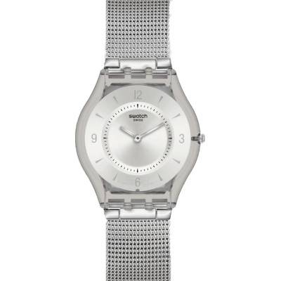 METAL KNIT AGAIN SS08M100M Watch - Swatch