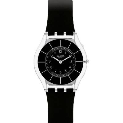 Montre BLACK CLASSINESS AGAIN SS08K103 - Swatch