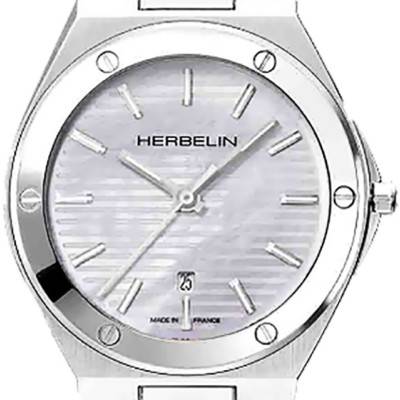Montre Cap Camarat Nacre 14545B19 - Herbelin