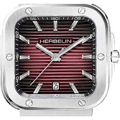 Montre Cap Camarat Rouge 12246B18 - Herbelin