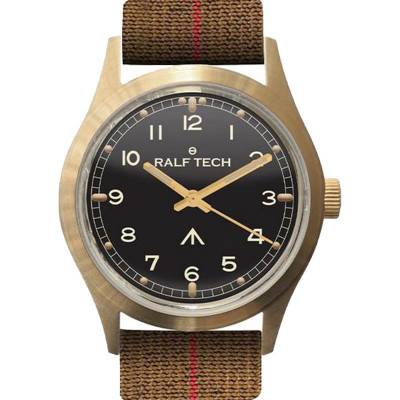 Montre ACADÉMIE « VETERAN » BRONZE ACY 1305 - Ralf Tech