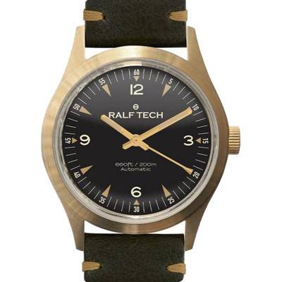 Watch Académie Automatic Bronze Roadking ACY 1307 - Ralf Tech