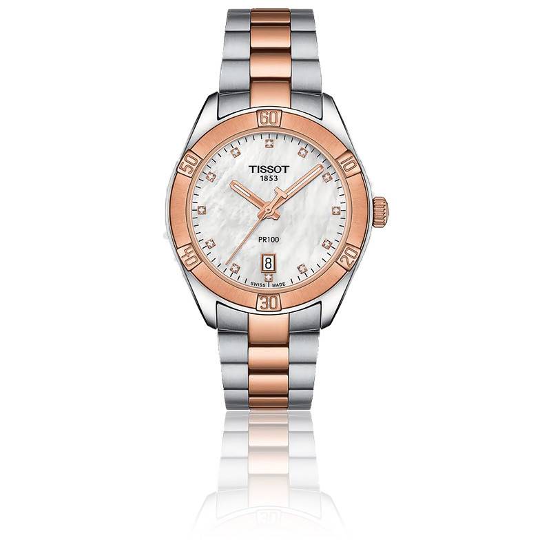 Montre Femme Tissot T1019102211600