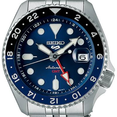 Montre Seiko 5 Sports SSK003K1 - Seiko 5 Sports