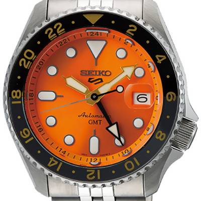Montre Seiko 5 Sports SSK005K1 - Seiko 5 Sports