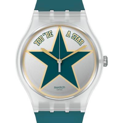 Star Dad Watch SO29Z119 - Swatch