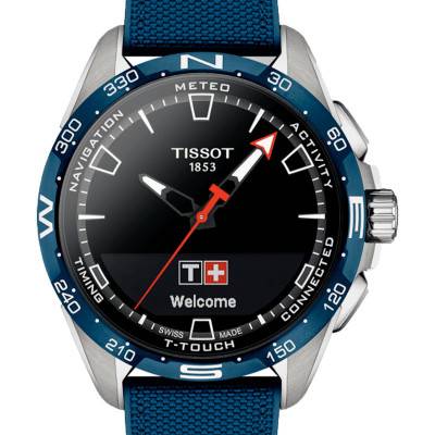 Montre T-Touch Connect Solar T1214204705106 - Tissot