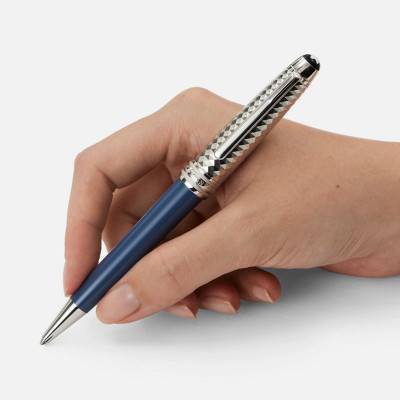 Stylo Bille Meisterstück Glacier Doué 129405 - Montblanc